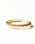 Pulseira Croissant Fine Gold