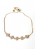 Pulseira Trevinho Cravejado Gold